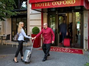 Hotel Oxford,Ludovisi>>Lazio,4 star