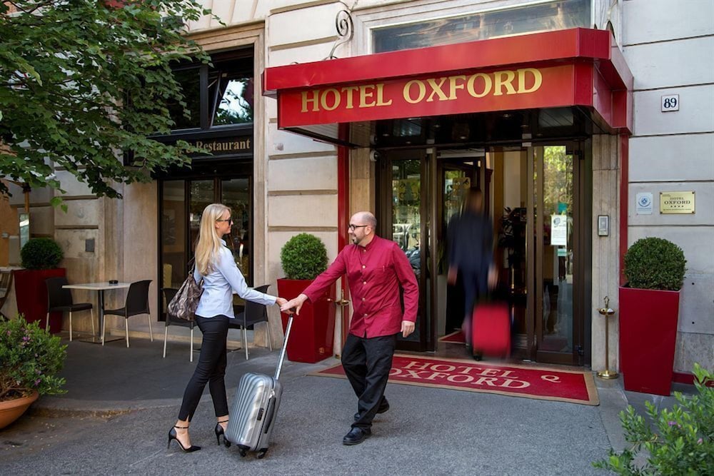 hotel oxford