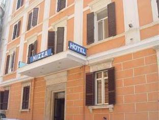 hotel nizza roma