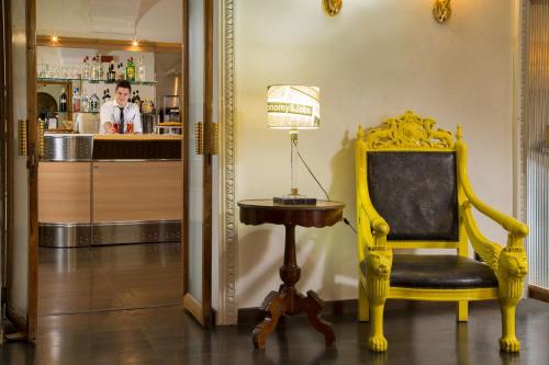 hotel nizza roma