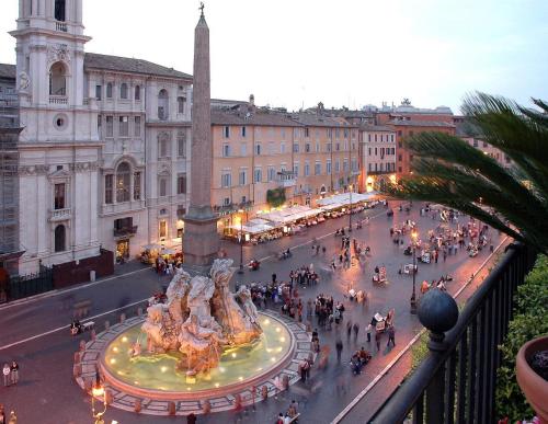 hotel nizza roma