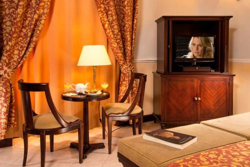 hotel nizza roma