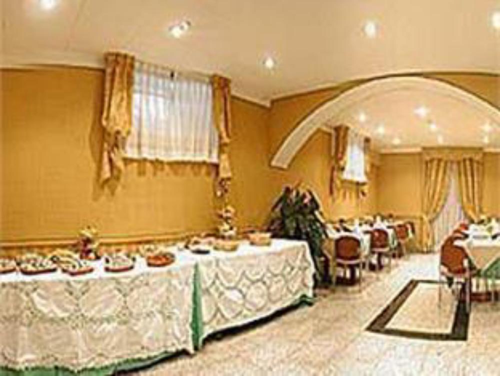 hotel nizza roma