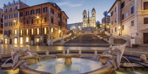 hotel nizza roma