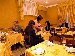 hotel nizza roma