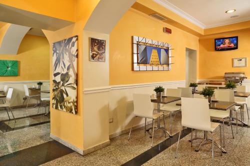 hotel nizza roma