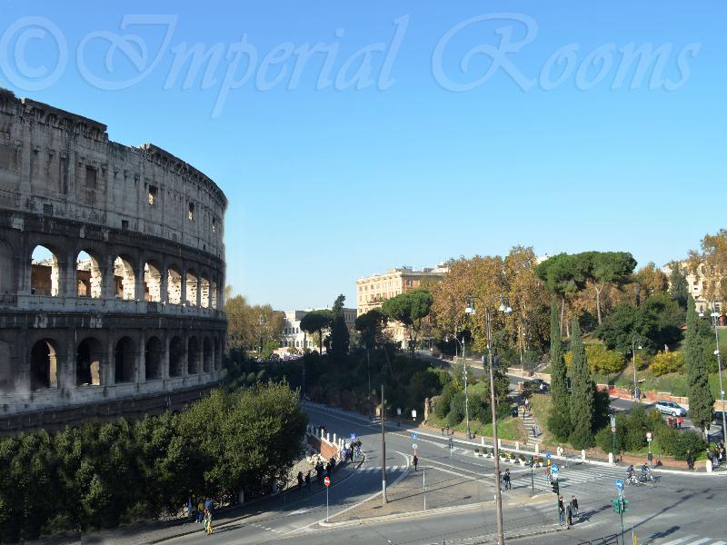 Imperial Rooms,Celio>>Ariccia,3 star