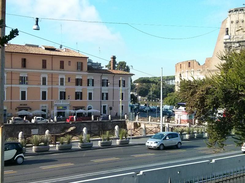 Imperial Rooms,Celio>>Ariccia,3 star