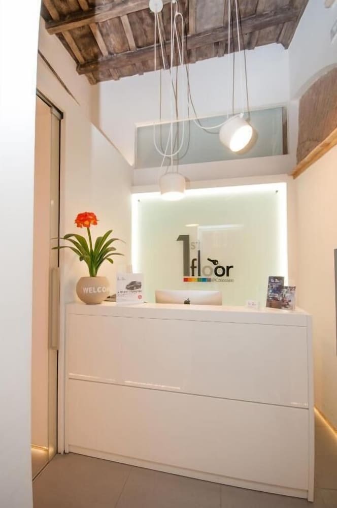 first floor