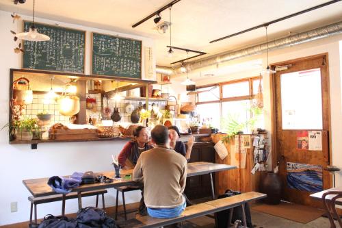 guest house kamejikan hostel