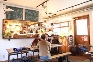 guest house kamejikan hostel