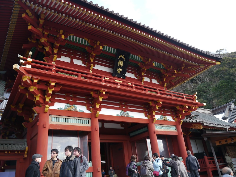 guest house kamejikan hostel