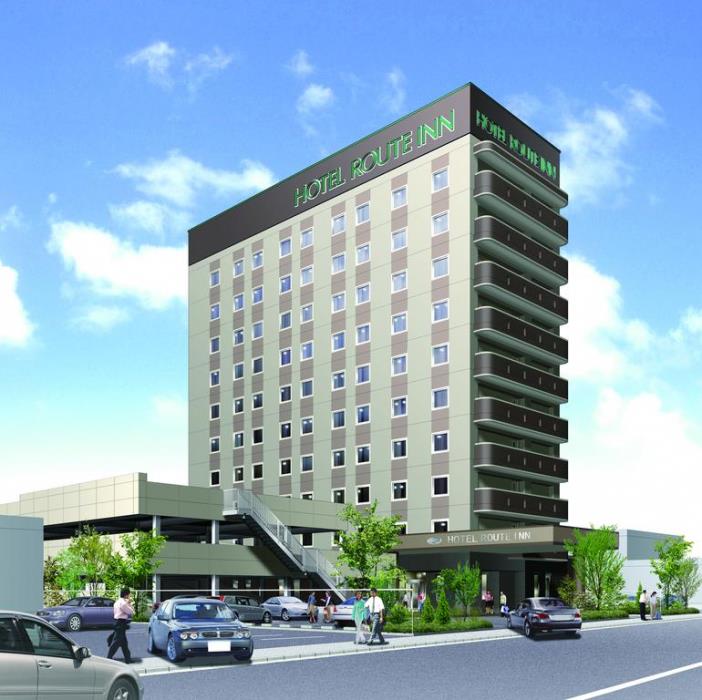 hotel route inn fujichuokoen higashi