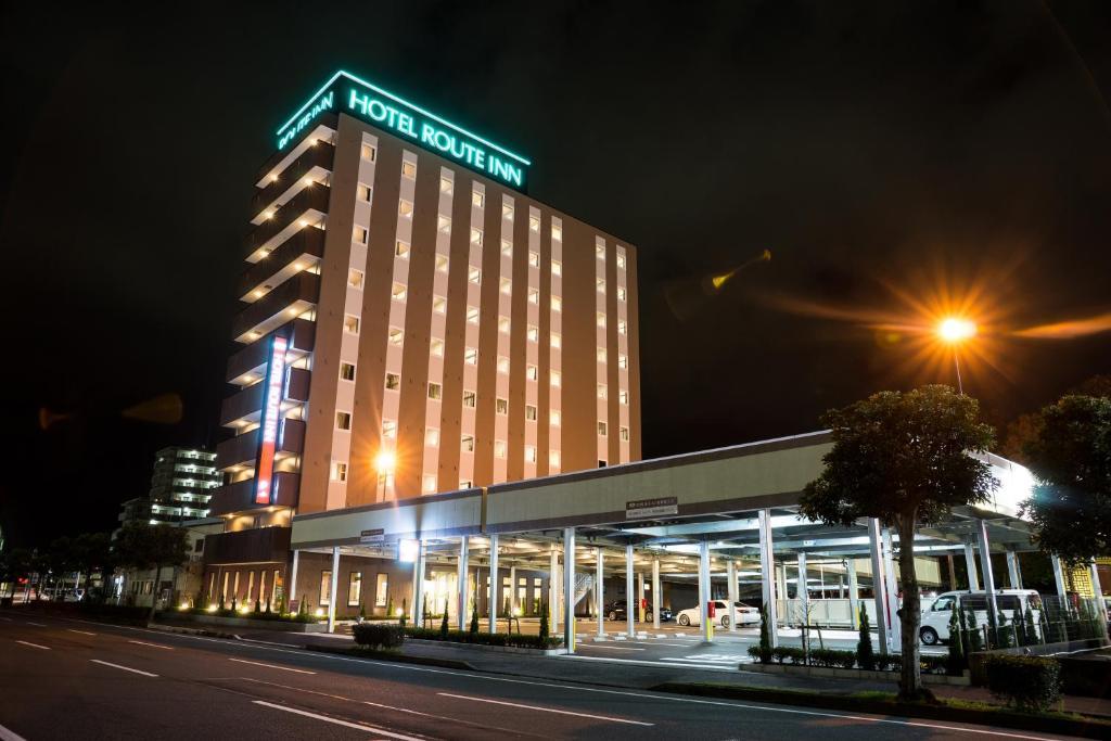 hotel route inn fujichuokoen higashi
