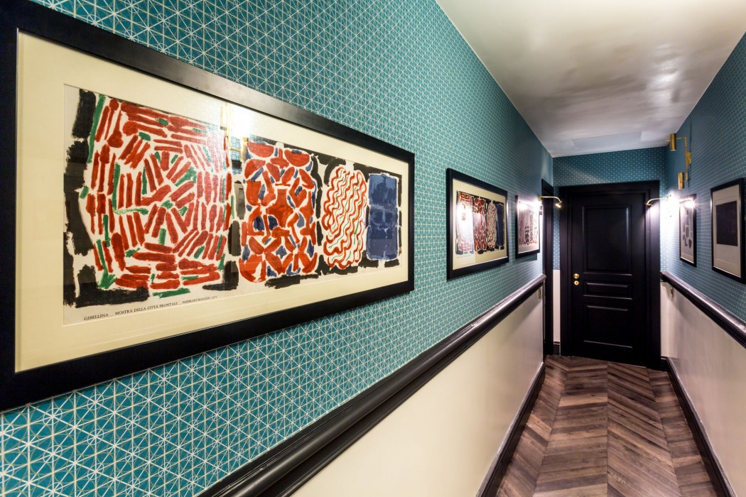 The H'all Tailor Suite Roma,Lazio>>Flaminio,5 star