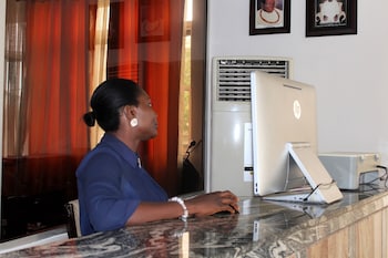Springpark Yaad Hotel,Lagos>>Ikoyi,3 star