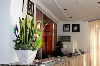 Springpark Yaad Hotel,Lagos>>Ikoyi,3 star