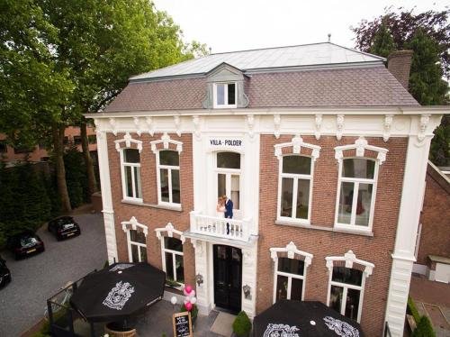 villa polder