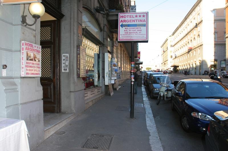 hotel argentina