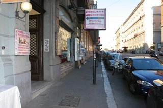 hotel argentina