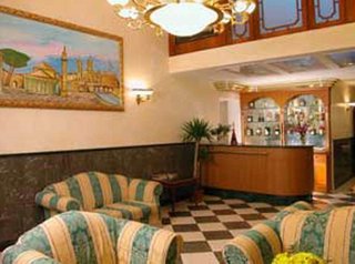 Impero Hotel Rome,Piazza Della Repubblica>>Lazio,3 star