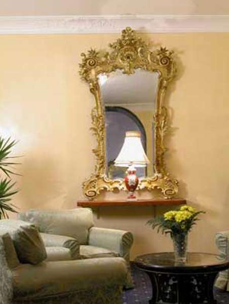 impero hotel rome