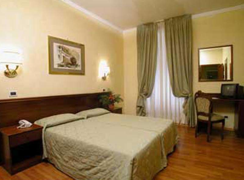 impero hotel rome