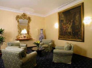 impero hotel rome