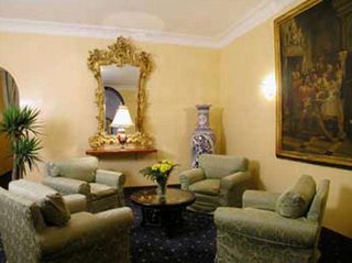 impero hotel rome