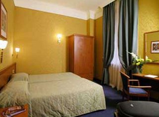 impero hotel rome