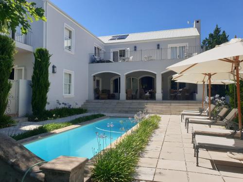 Maison D'ail,Cape Winelands>>Cape Town,4 star