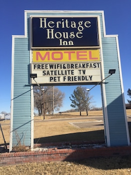 Heritage House Inn,Bailey County>>Bailey,3 star