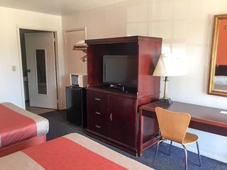 Motel 6 Atlanta, Tx,Linden>>Atlanta,2 star