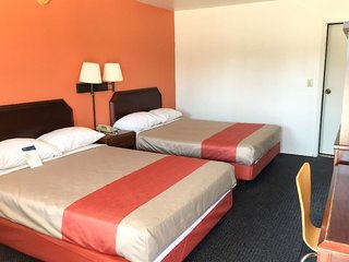 Motel 6 Atlanta, Tx,Linden>>Atlanta,2 star