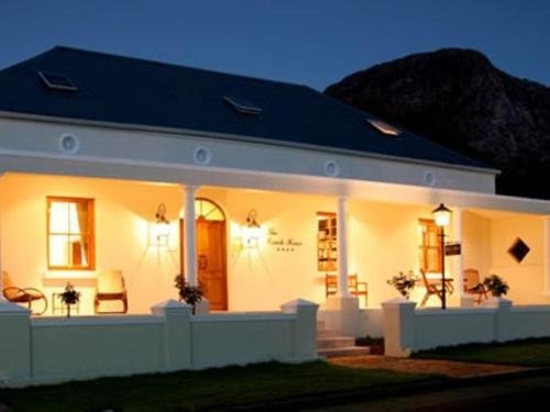 the coach house