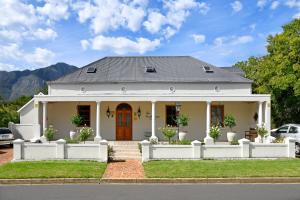 the coach house