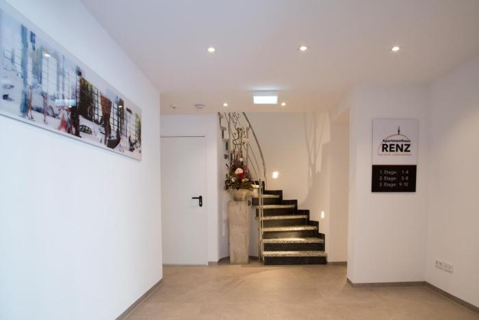 apartmenthaus renz