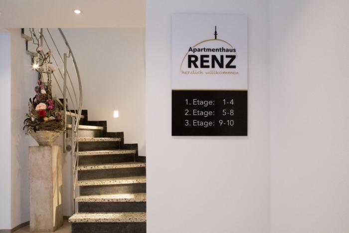 apartmenthaus renz