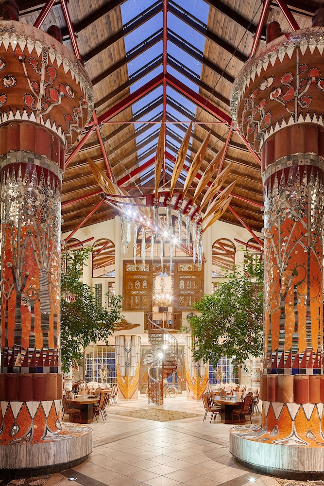 ammazulu african palace