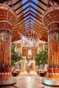 Ammazulu African Palace,Kloof>>Durban,5 star