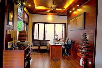 Villa Malida,Louang Prabang Province>>Luang Prabang,3 star