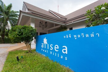 alisea pool villas
