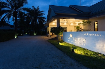 Alisea Pool Villas,Ao Nang Beach>>Ao Nang,4 star