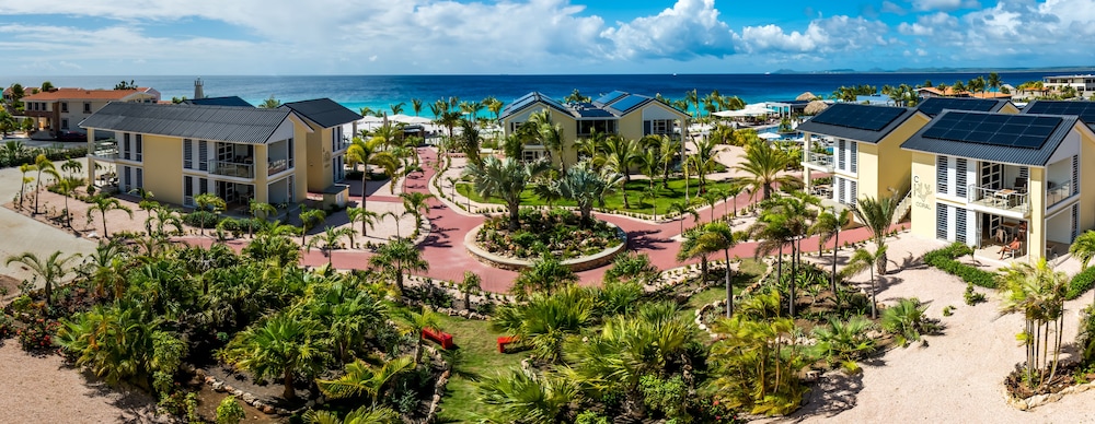 delfins beach resort bonaire tapestry collection by hilton