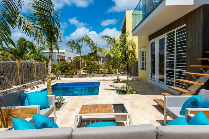 delfins beach resort bonaire tapestry collection by hilton