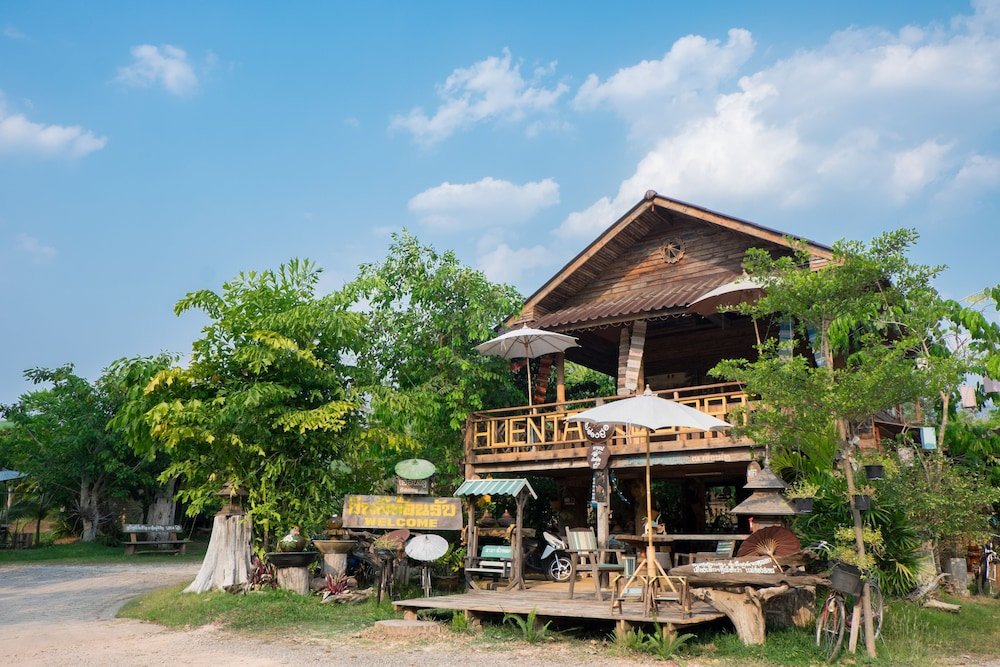 Huentai Resort,Pang Mu>>Mae Hong Son,3 star