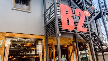 b2 chiang rai night bazaar boutique and budget hotel