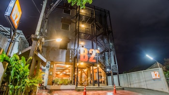 b2 chiang rai night bazaar boutique and budget hotel