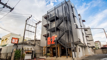 b2 chiang rai night bazaar boutique and budget hotel