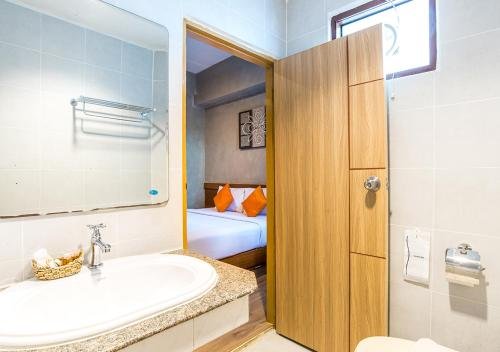 b2 chiang rai night bazaar boutique and budget hotel